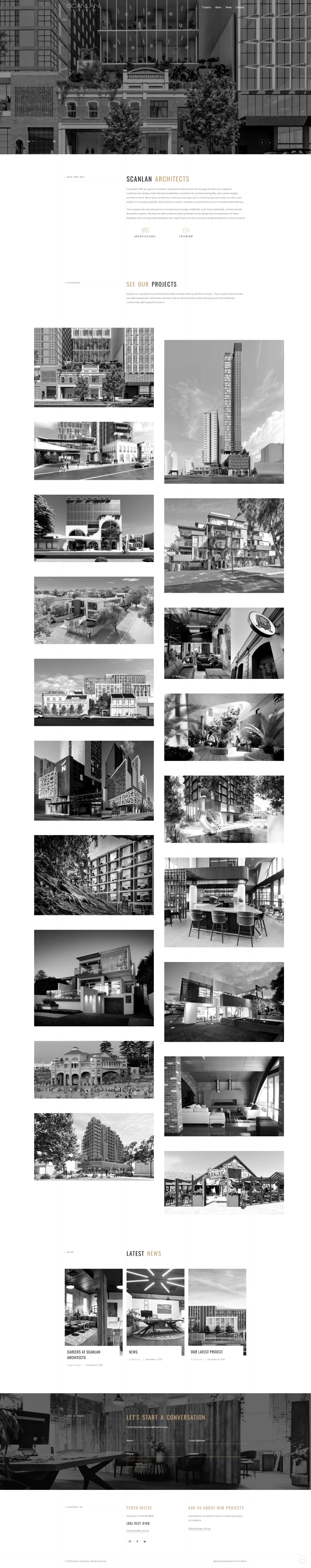 Scanlan Architects